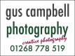 Gus Campbell Photography Limited Logo