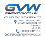 Gwent Vw-audi Centre logo