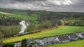 Gwili Steam Railway logo