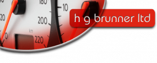 H G Brunner logo