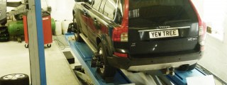 Yew Tree Motor Works