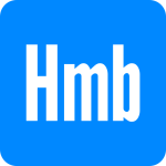 H M Boot logo
