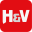 H V Controls Limited logo