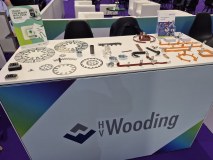 H V Wooding Limited logo