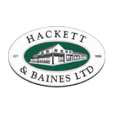 Hackett & Baines logo