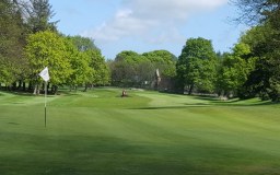 Haddington Golf Club logo
