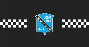 Hagley & District Car Club logo