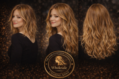 Hair Extension Co. logo