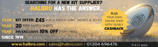 Halbro Sportswear Limited