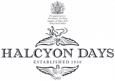 Halcyon Days logo