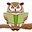Hall Green Infant School logo