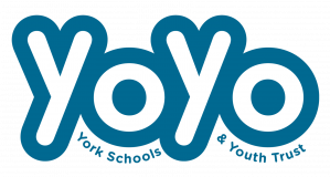 York Schools & Youth Trust logo