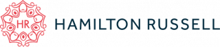 Hamilton Russell Arms logo
