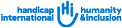Handicap International logo