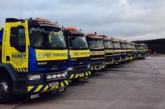 Handy Concrete (Cumbria) Limited