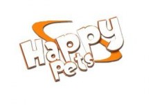 Happy Pets logo