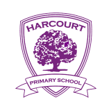 Harcourt Primary School logo