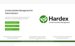 Hardex Fittings