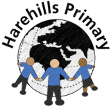 Harehills Primary School logo