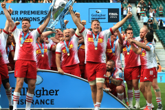 Harlequins Football Club logo