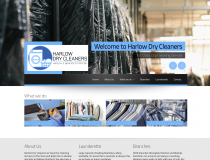 Harlow Dry Cleaners