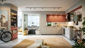 Harmony Kitchens,bedrooms & Bathrooms logo