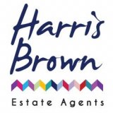 Harris Brown logo