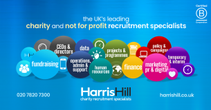Harris Hill Limited logo