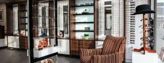 Harris Opticians logo