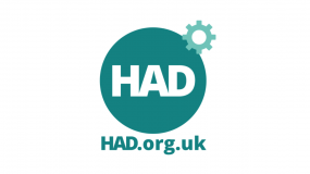 Harrow Association Of Disabled People logo
