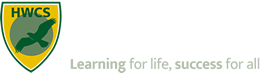 Harrow Way Community School logo