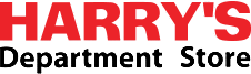 Harrys Department Store logo