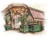 Harry's Bar logo
