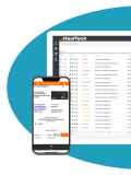 Haultech logo