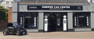 Hawkes Garage