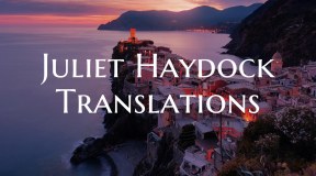Haydock Translations logo
