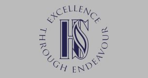 Hayes Secondary School logo