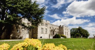 Hazlewood Castle
