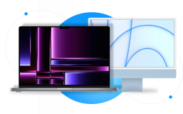 Hb Computers logo