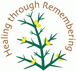 Healing Through Remembering logo