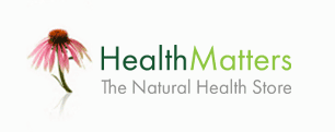 Healthmatters logo