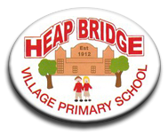 Heap Bridge Village Primary School logo