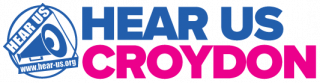 Hear Us User Group logo