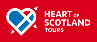 Heart Of Scotland Tours logo