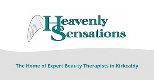 Heavenly Sensations logo