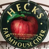 Hecks Farmhouse Cider