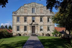 Hellaby Hall Hotel logo