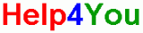Help 4 You (retired) logo