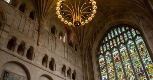 Hereford Cathedral Perpetual Trust logo