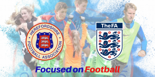 Herefordshire Football Association logo